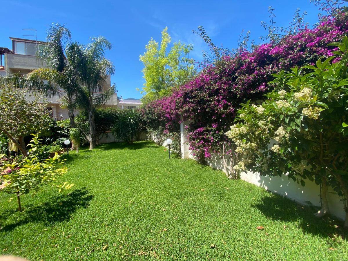 Mondello Villa Nereidi Exterior photo